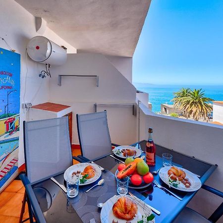 Wonderful Apartment With A Sea View, Wifi, Pool Puerto de Santiago  Eksteriør billede