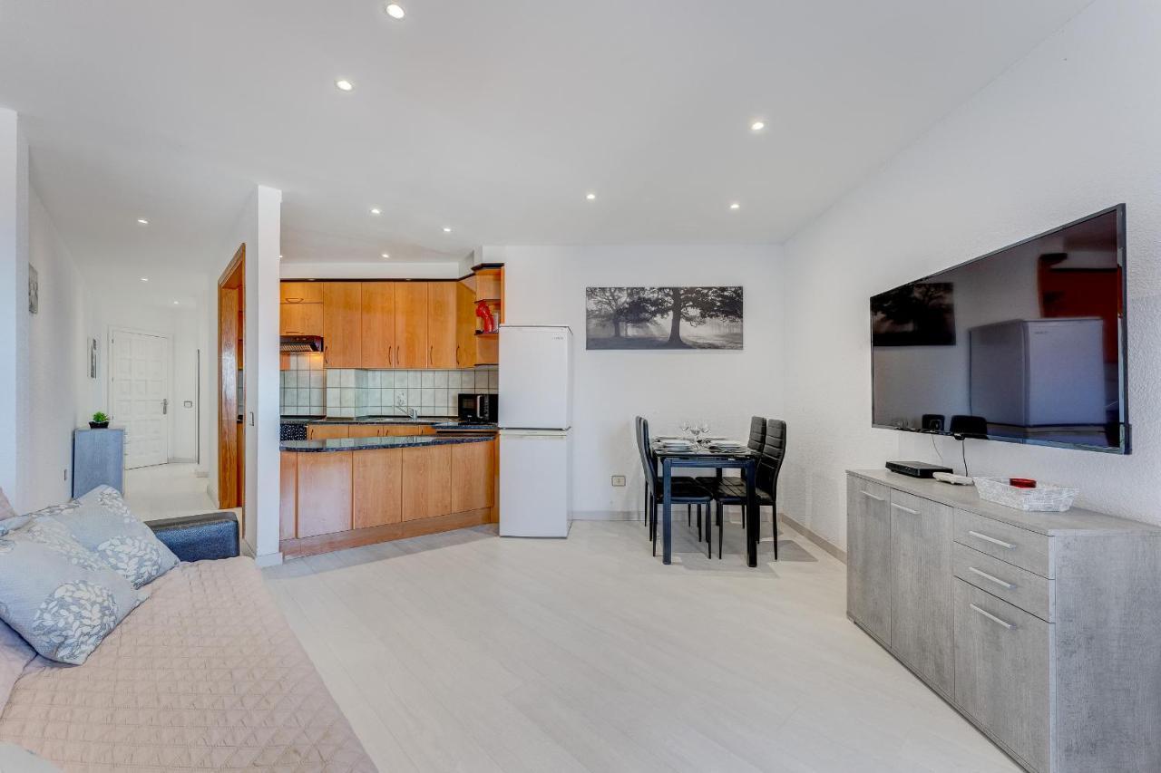 Wonderful Apartment With A Sea View, Wifi, Pool Puerto de Santiago  Eksteriør billede