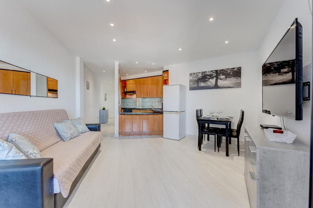 Wonderful Apartment With A Sea View, Wifi, Pool Puerto de Santiago  Eksteriør billede