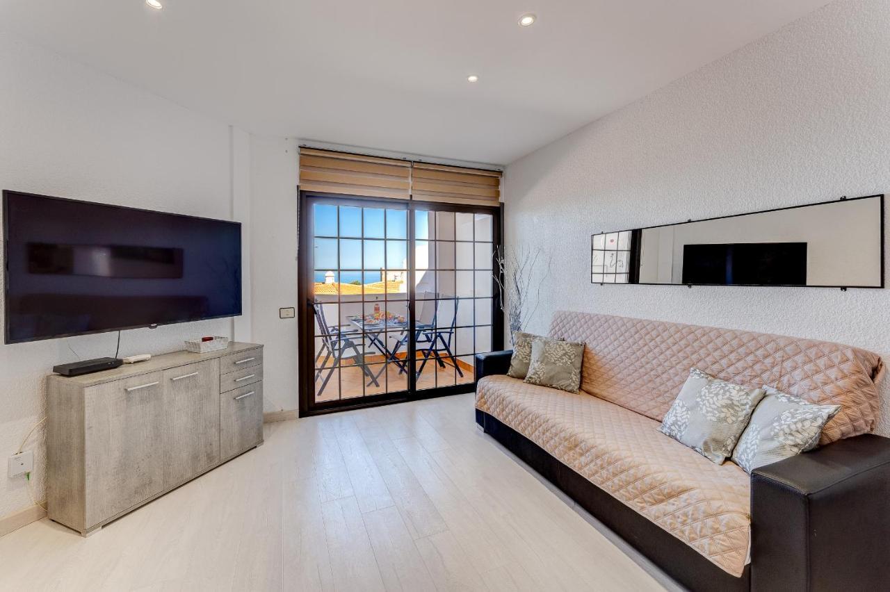 Wonderful Apartment With A Sea View, Wifi, Pool Puerto de Santiago  Eksteriør billede