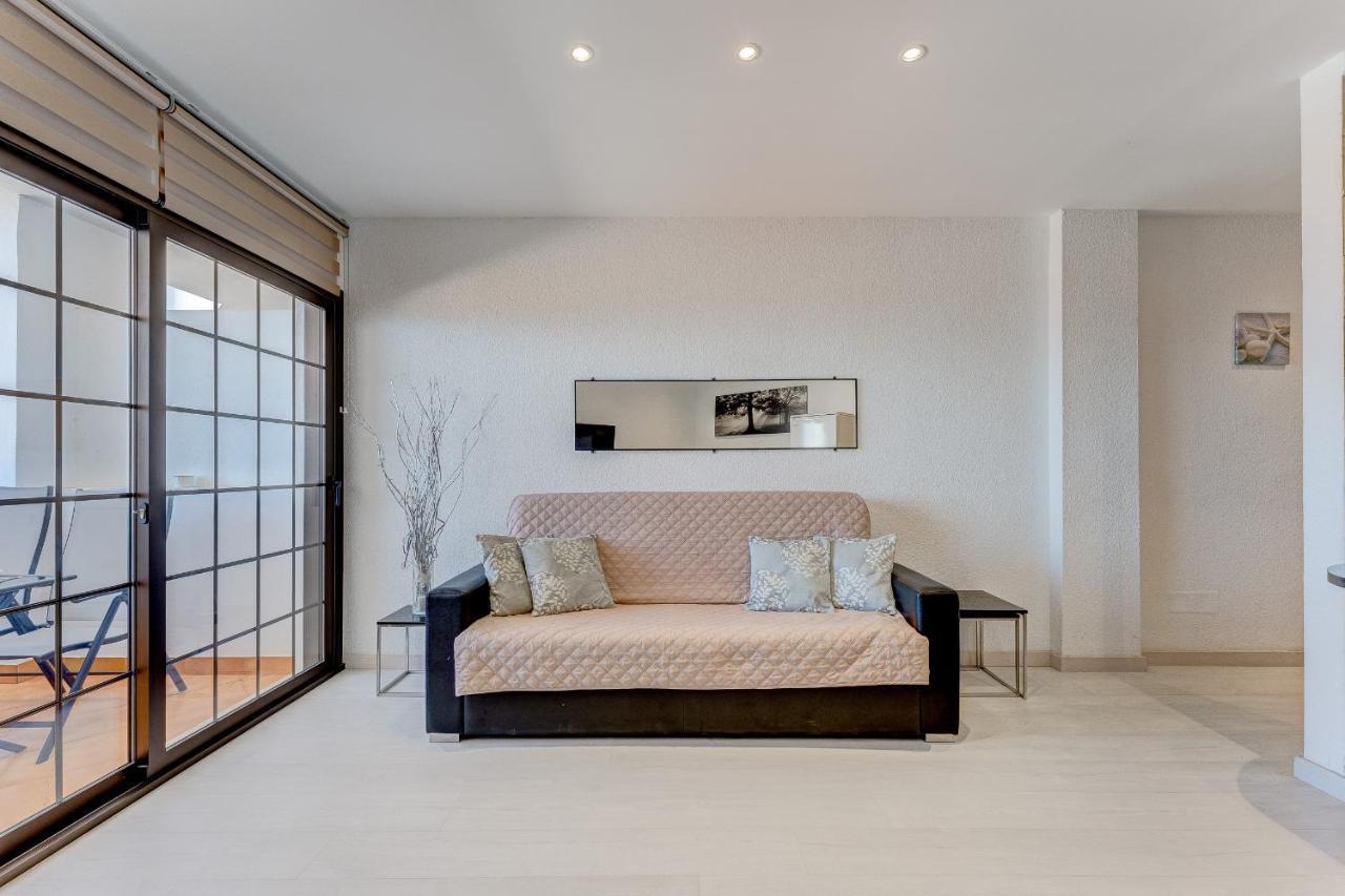 Wonderful Apartment With A Sea View, Wifi, Pool Puerto de Santiago  Eksteriør billede
