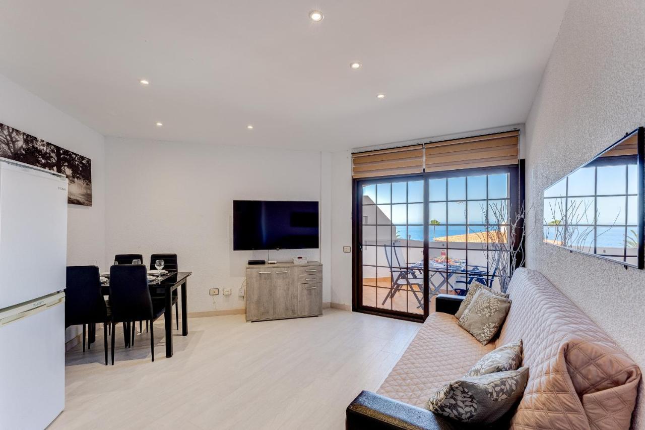 Wonderful Apartment With A Sea View, Wifi, Pool Puerto de Santiago  Eksteriør billede
