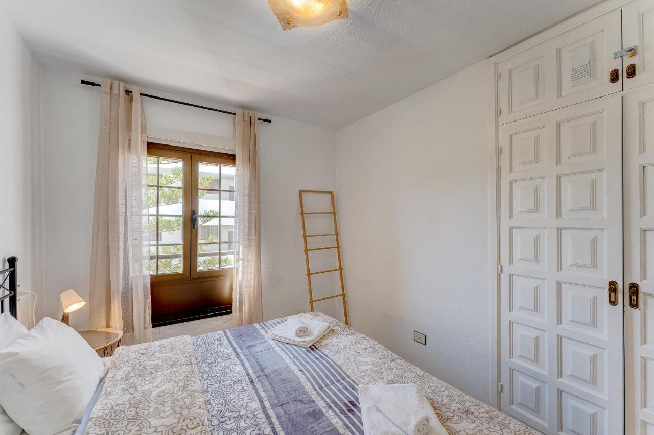 Wonderful Apartment With A Sea View, Wifi, Pool Puerto de Santiago  Eksteriør billede