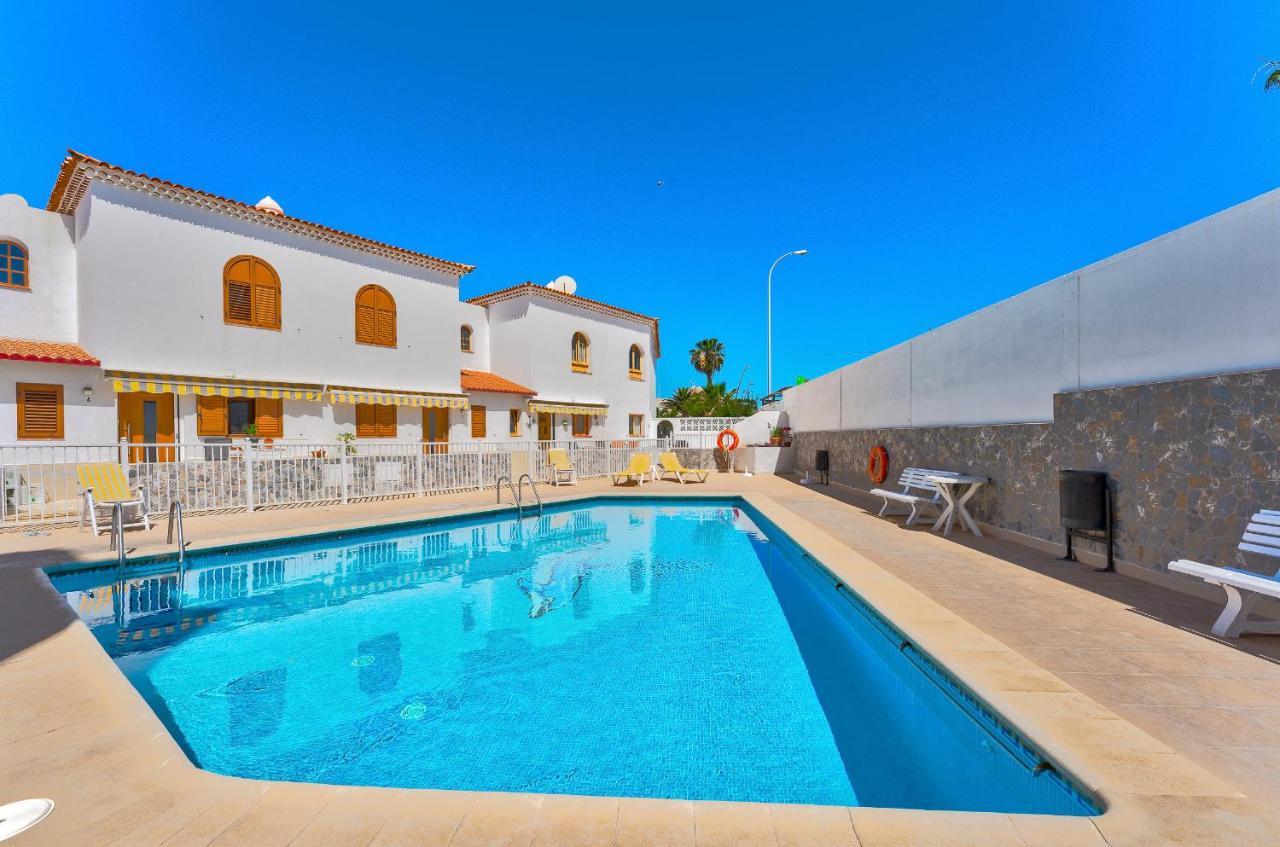 Wonderful Apartment With A Sea View, Wifi, Pool Puerto de Santiago  Eksteriør billede