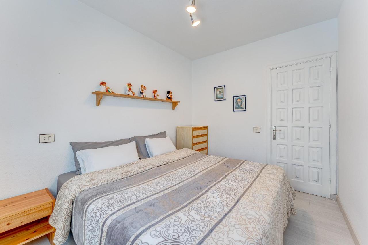 Wonderful Apartment With A Sea View, Wifi, Pool Puerto de Santiago  Eksteriør billede