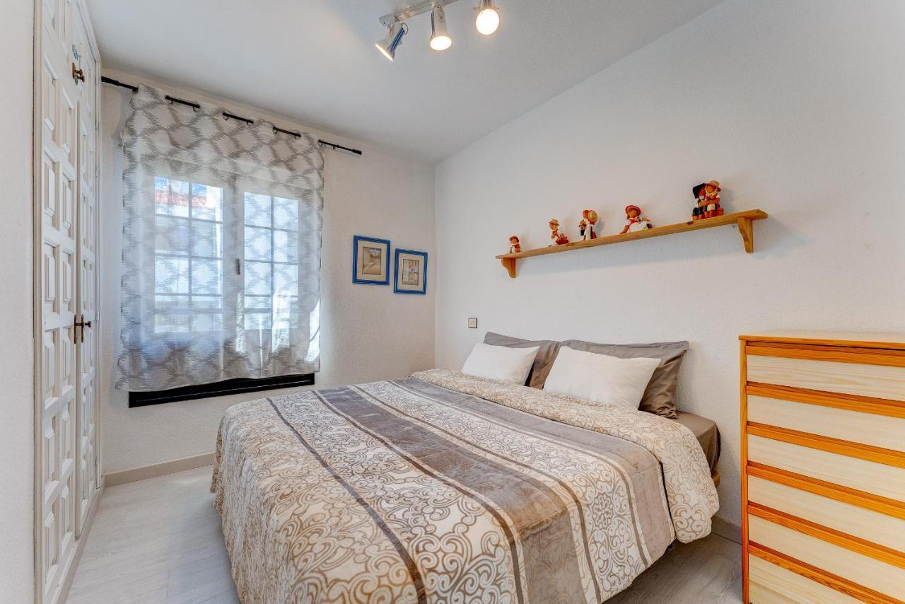 Wonderful Apartment With A Sea View, Wifi, Pool Puerto de Santiago  Eksteriør billede