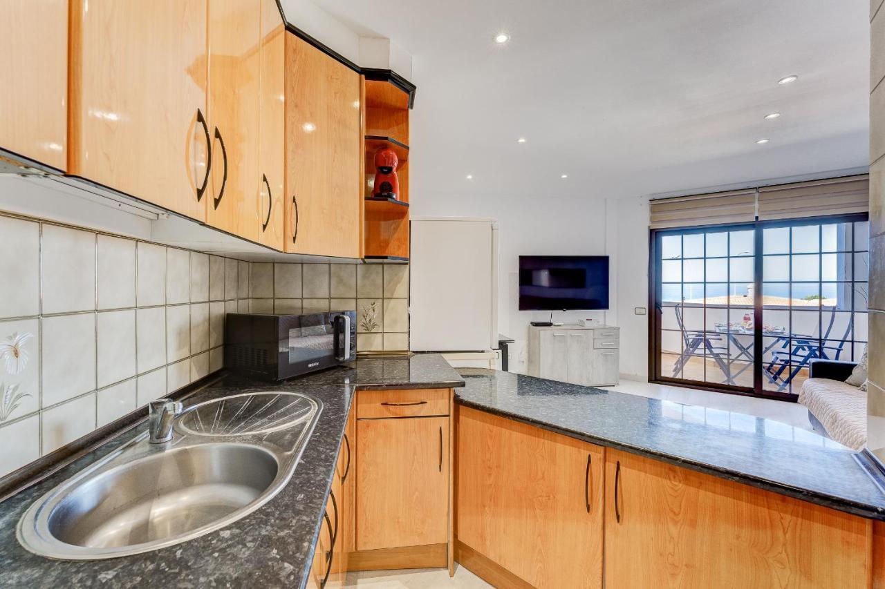 Wonderful Apartment With A Sea View, Wifi, Pool Puerto de Santiago  Eksteriør billede